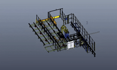 System CAD Animation